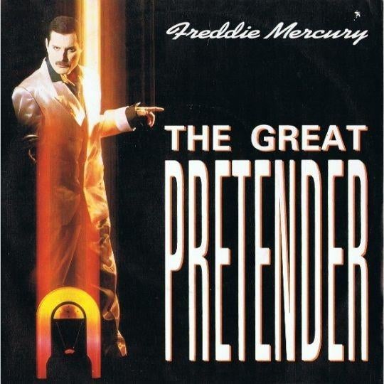 freddie mercury, Ophalen of Verzenden