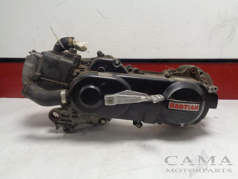 MOTORBLOK China BAOTIAN (50cc 4T 4V DD) (BT139QMA), Gebruikt, Overige typen, China