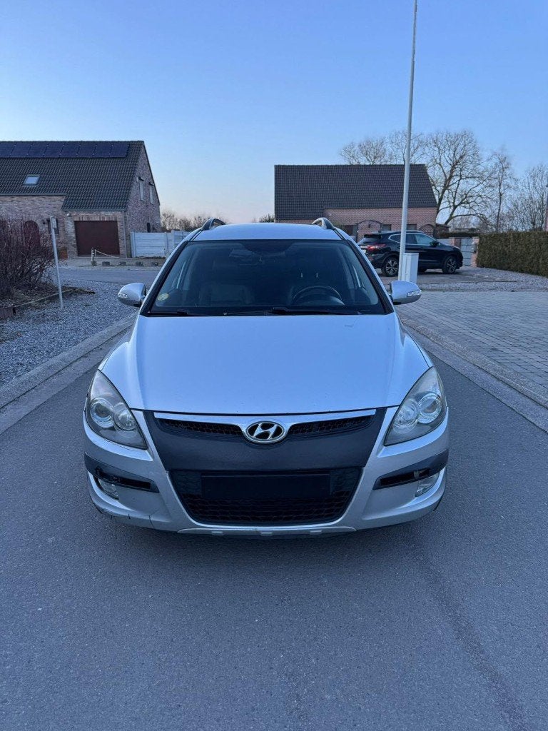 Hyundai i30, Auto's, Voorwielaandrijving, Zwart, 4 cilinders, 65 kW