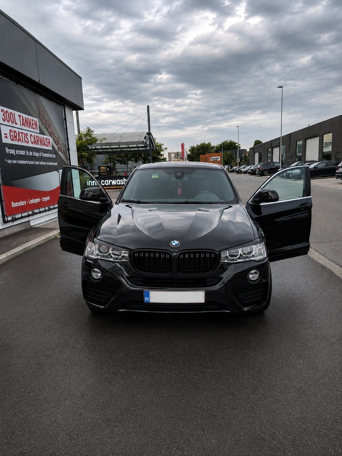 BMW X4 xDrive20d, Entreprise, Achat