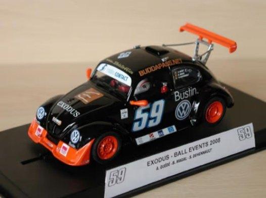 Modélisme Revell Uniroyal VW Fun Cup Car Team 59 (2008) 1:32, Neuf, Voiture, Revell, Enlèvement