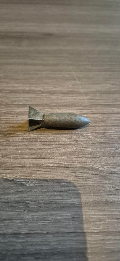 Fléchette lazy dog, US période Corée, Collections, Objets militaires | Général, Envoi