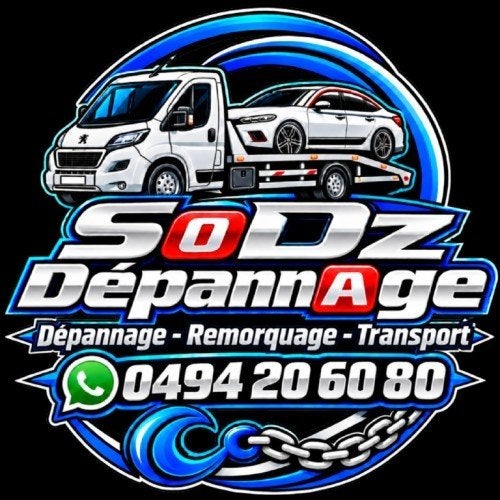 assistance Dépannage 24h7j, Ophalen