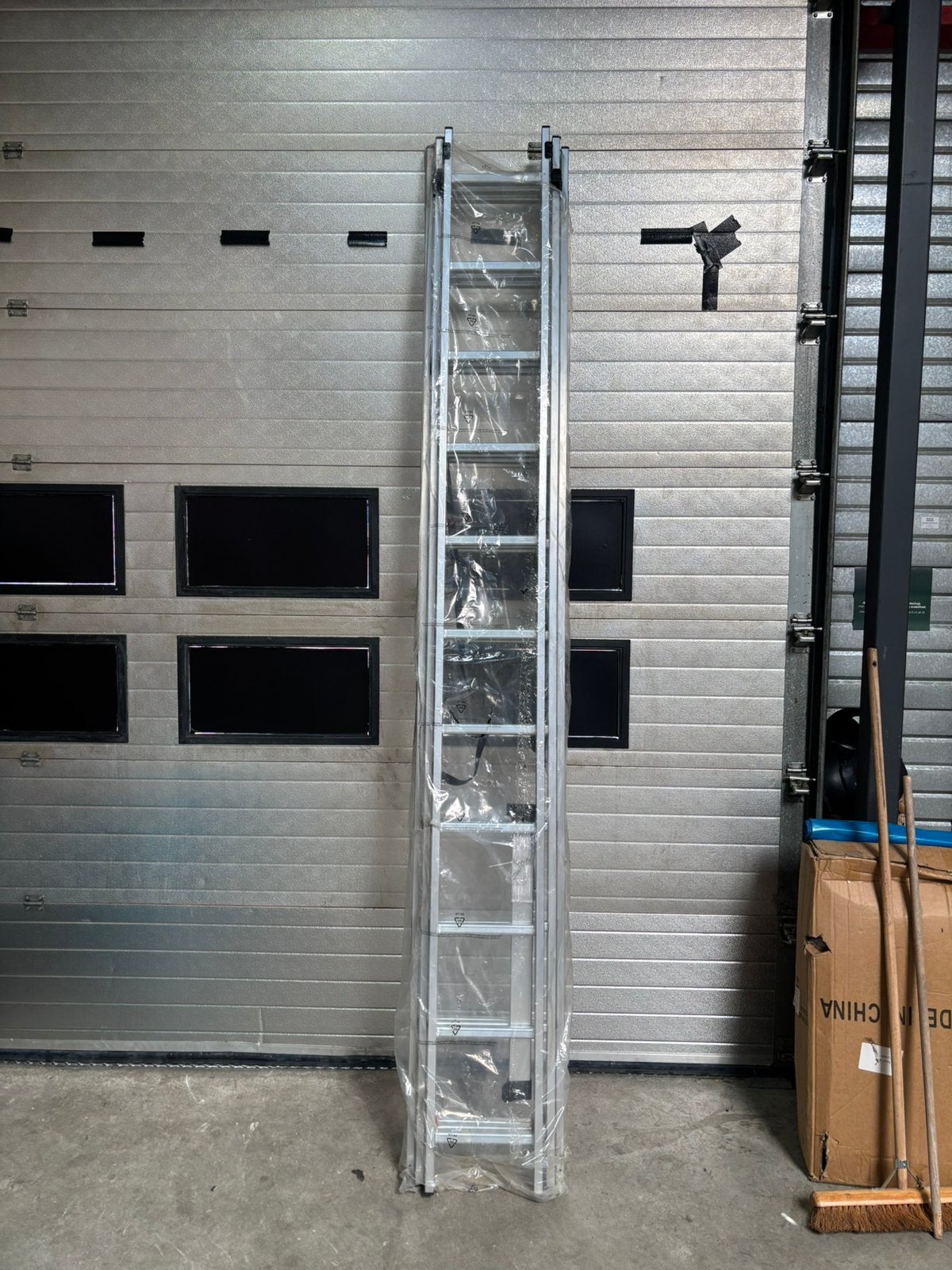 ‼️ Nouvelle échelle UltraToolz en 3 parties à 11 marches ‼️, Bricolage & Construction, Échelles & Escaliers, Neuf, Pliable ou rétractable/escamotable