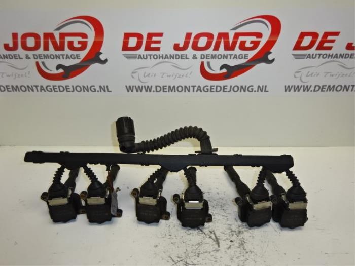 Bobine d'un BMW 3-Serie, -, 3 mois de garantie, Utilisé, -