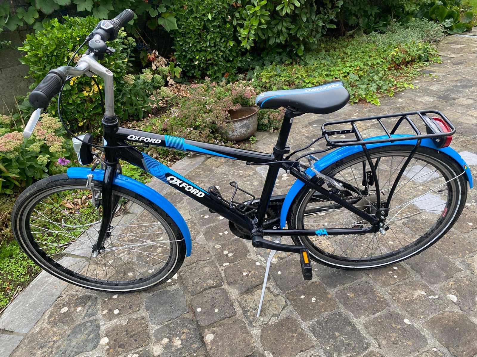 Kinderfiets 24inch, Ophalen, Velgrem, Versnellingen, Gebruikt