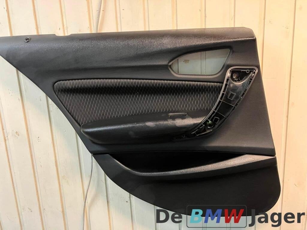 Deurpaneel linksachter BMW 1-Serie F20 (LCI) 51427325477, Auto-onderdelen, Gebruikt, Ophalen of Verzenden, BMW, BMW