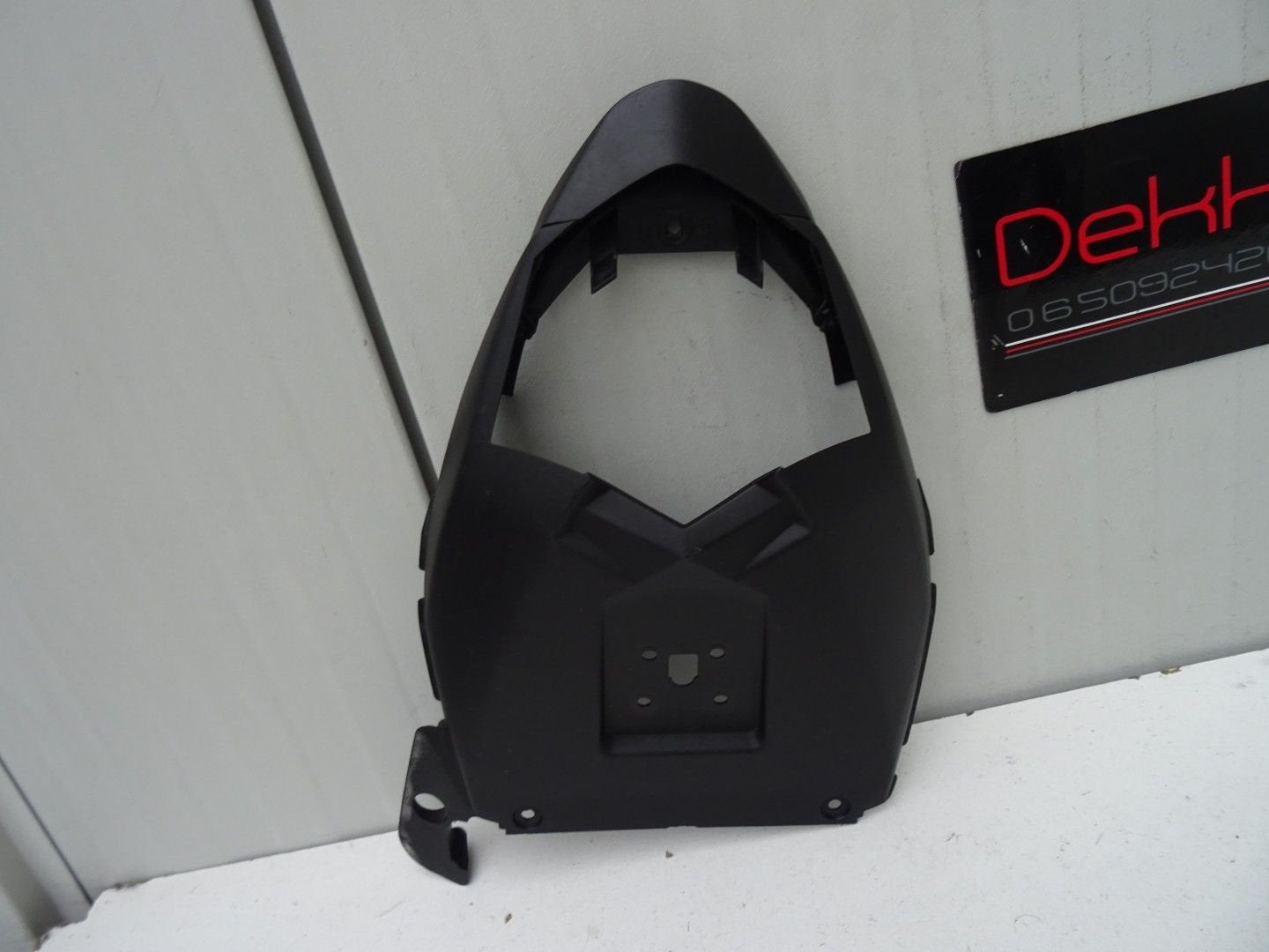 Achter Kontdeel Achterlicht Kawasaki ZX6R Ninja 2009-2012, Motoren, Gebruikt, -, -, Ophalen of Verzenden