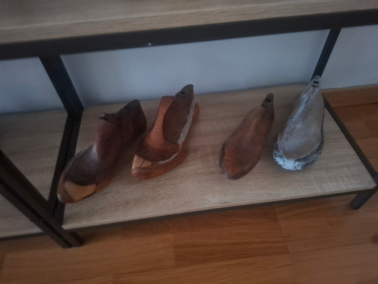 lijst schoenen, Maison & Meubles, Enlèvement, Comme neuf