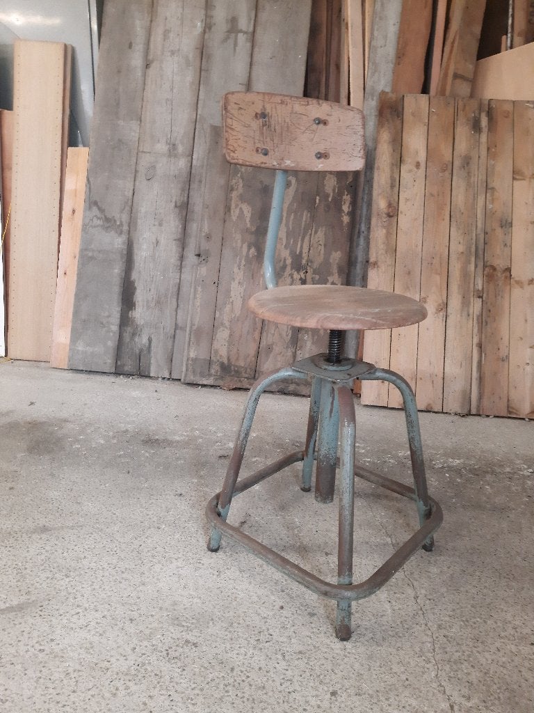Chaise  atelier /usine / industrielle, Enlèvement ou Envoi