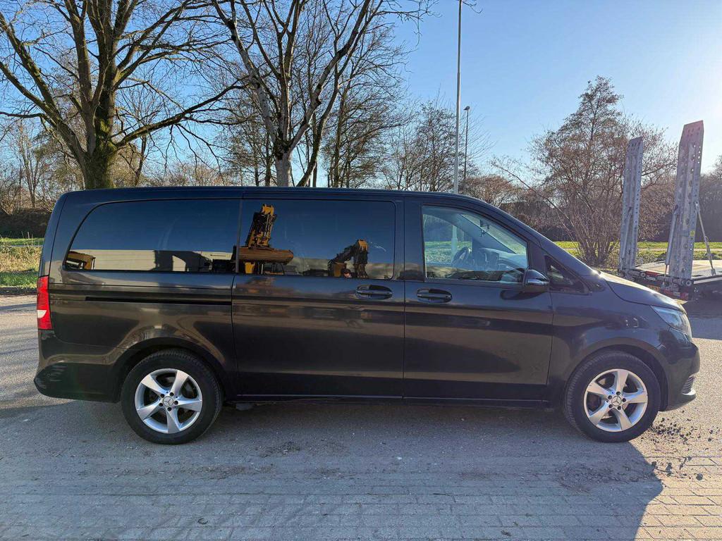 Medrcedes Vito V 220d Bedrijfswagen, Auto's, Gebruikt, Bedrijf, Diesel, Te koop