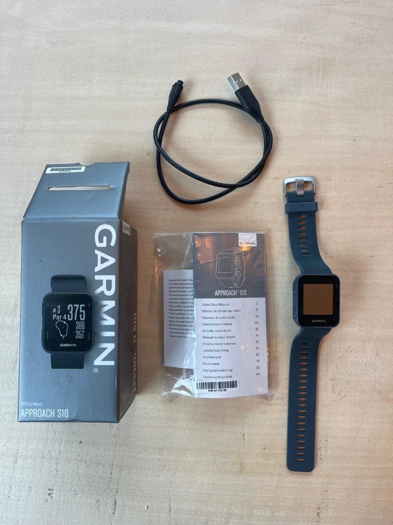 Garmin Approach S10, Sports & Fitness, Enlèvement, Neuf, Autres types, Autres marques