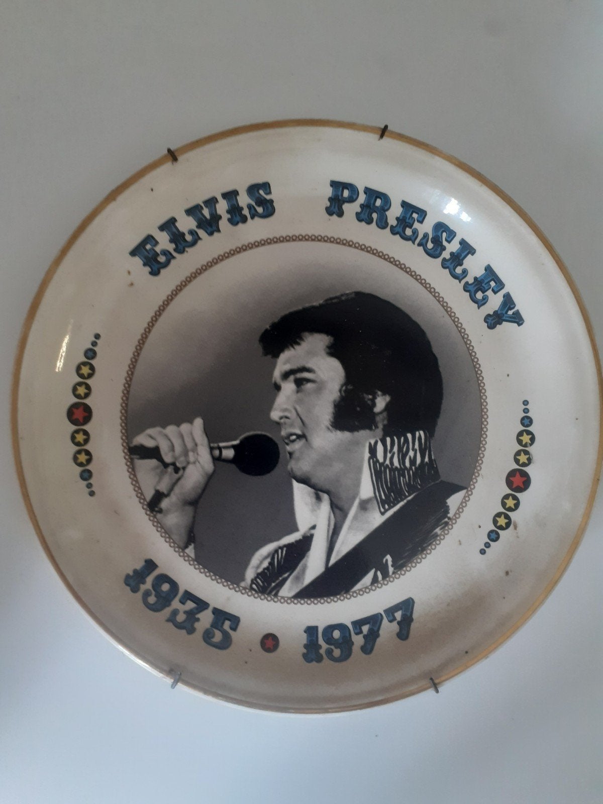 Elvis presley., Ophalen, Blues Rock, Overige formaten, Zo goed als nieuw