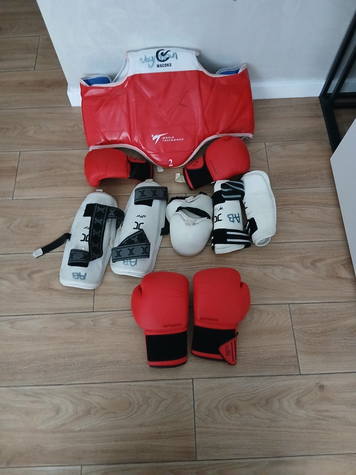Sports /teakwandoo, Sports & Fitness, Enlèvement