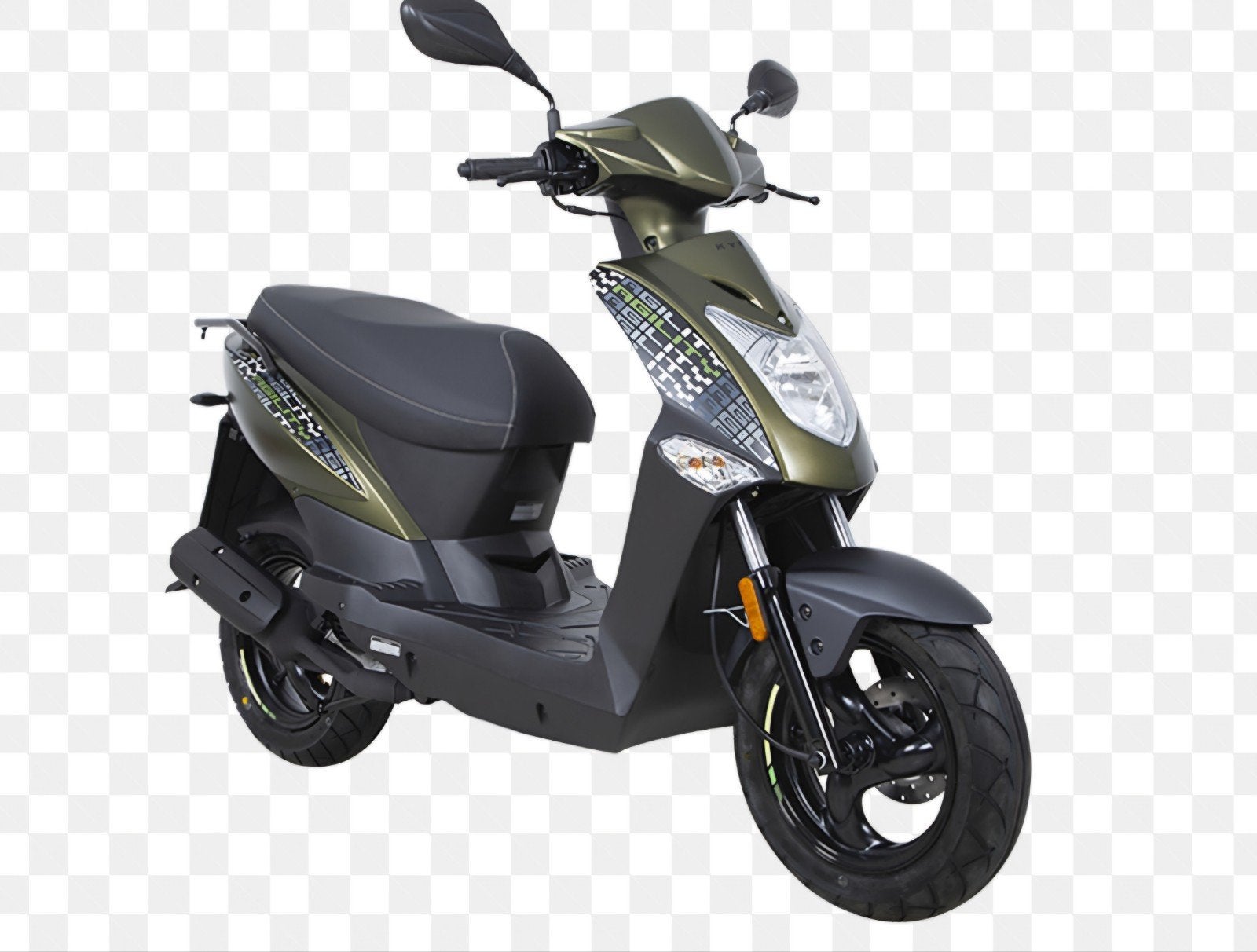 NIEUW!! Kymco agility 50 klasse A, Fietsen en Brommers, Ophalen, Agility