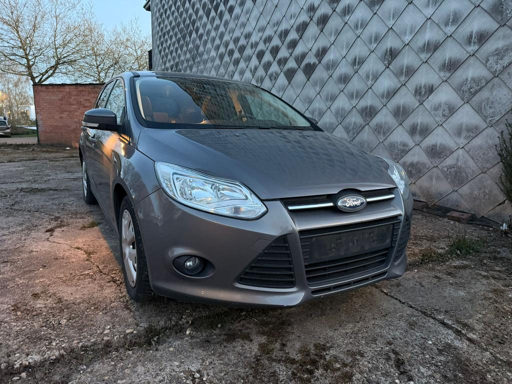 Ford Focus // 2013 // benzine LEES BESCHRIJVING, Auto's, Focus, Particulier, Te koop, Benzine