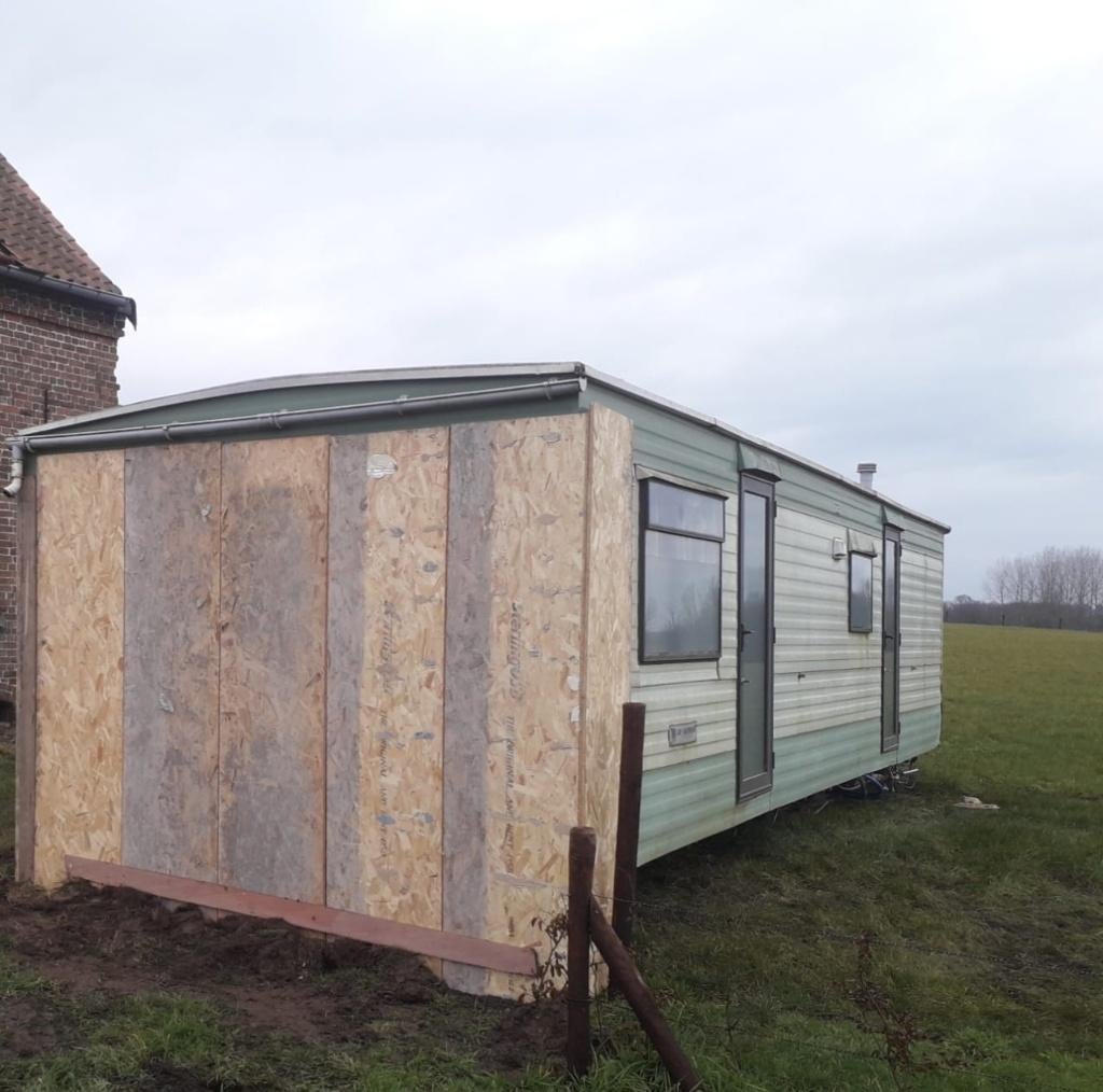 Caravan, Particulier, Tot en met 2