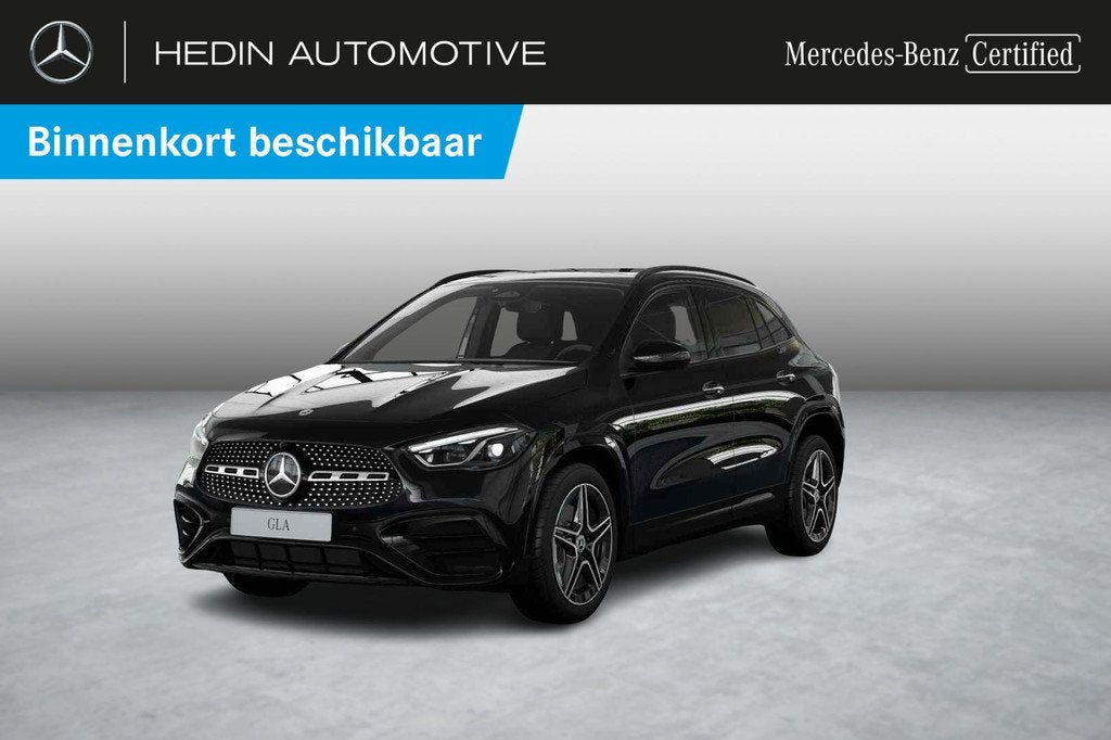 Mercedes-Benz GLA-klasse 180 AMG Line | Panoramisch Dak | Do, https://public.car-pass.be/vhr/23933fab-4afa-4400-819e-b489c72c8f83