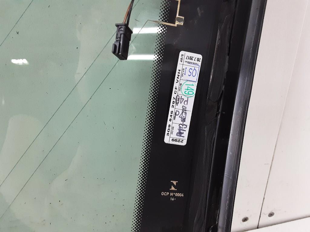 VITRE LATERALE ARRIÈRE GAUCHE Passat Variant (3G5), Autos : Pièces & Accessoires, Vitres & Accessoires, Volkswagen, Utilisé
