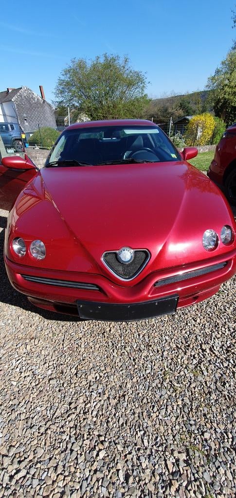 Alfa Roméo GTV, Auto's, Particulier, Te koop, GTV