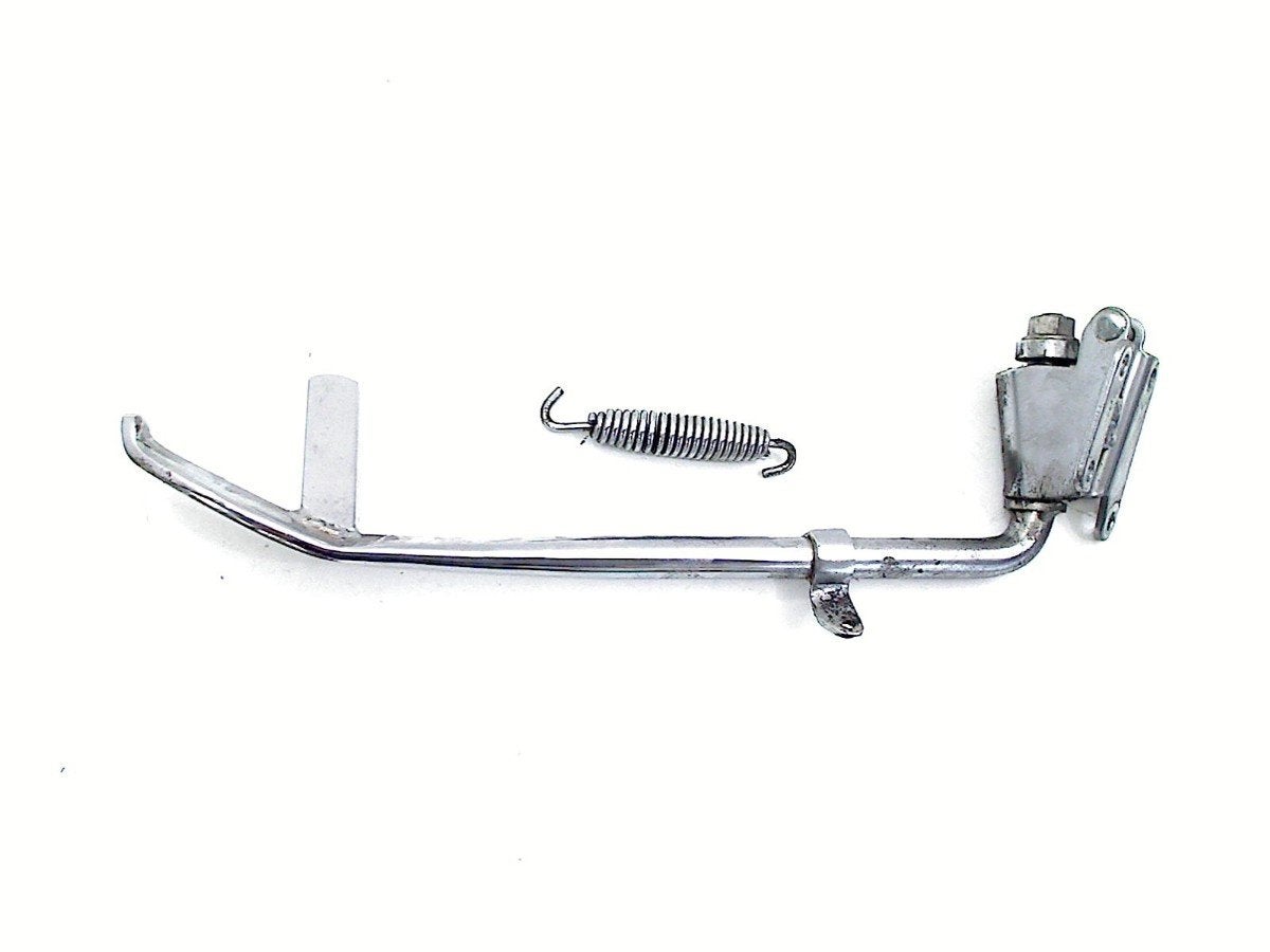 ZIJSTANDAARD Harley Davidson Road King (01-1970/-), Dhr. S. di Majo, Gebruikt, Info@cama-motorparts.nl, P.J. Troelstraweg 8 8
3144 CX  MAASSLUIS, NL
