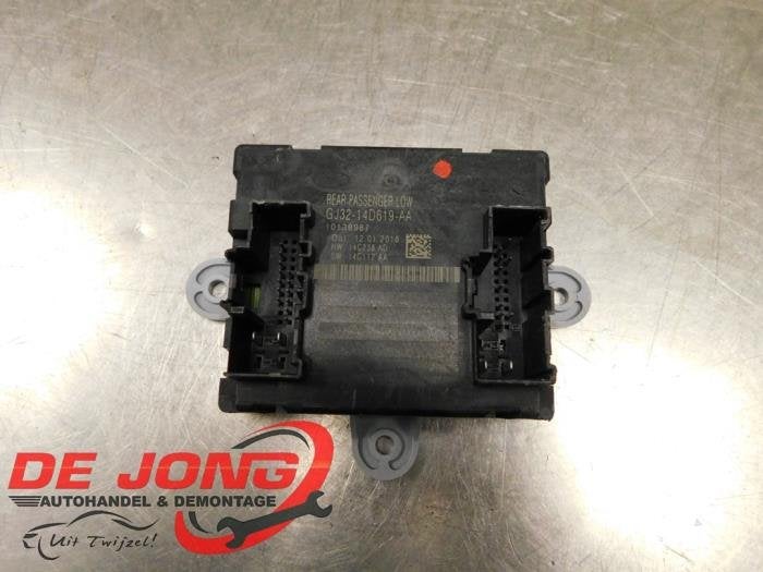 Module verrouillage central des portes d'un Landrover Range, Land Rover, -, 3 mois de garantie, Utilisé