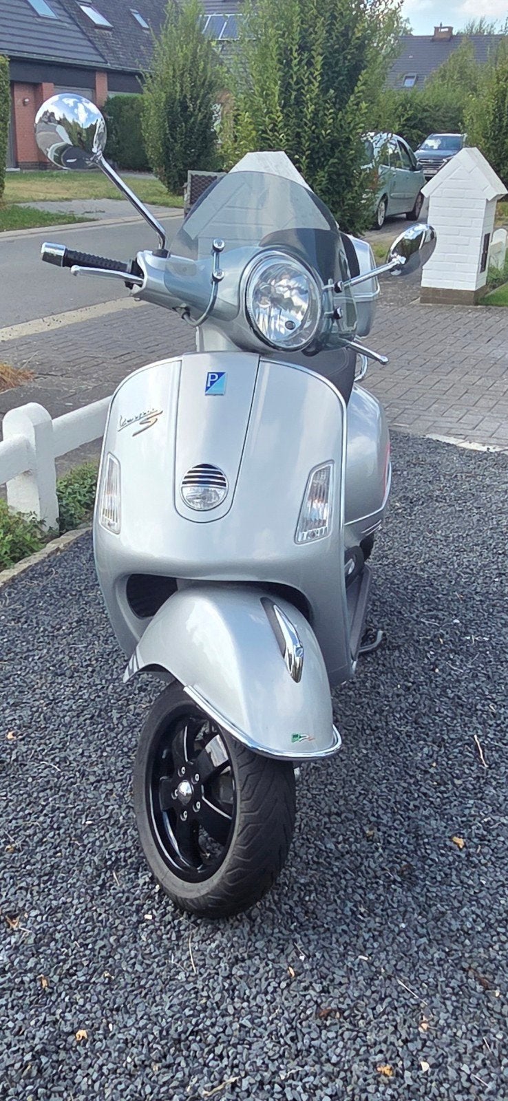 vespa piaggio 125cc GTS super, Vélos & Vélomoteurs, Scooters | Vespa, Enlèvement ou Envoi