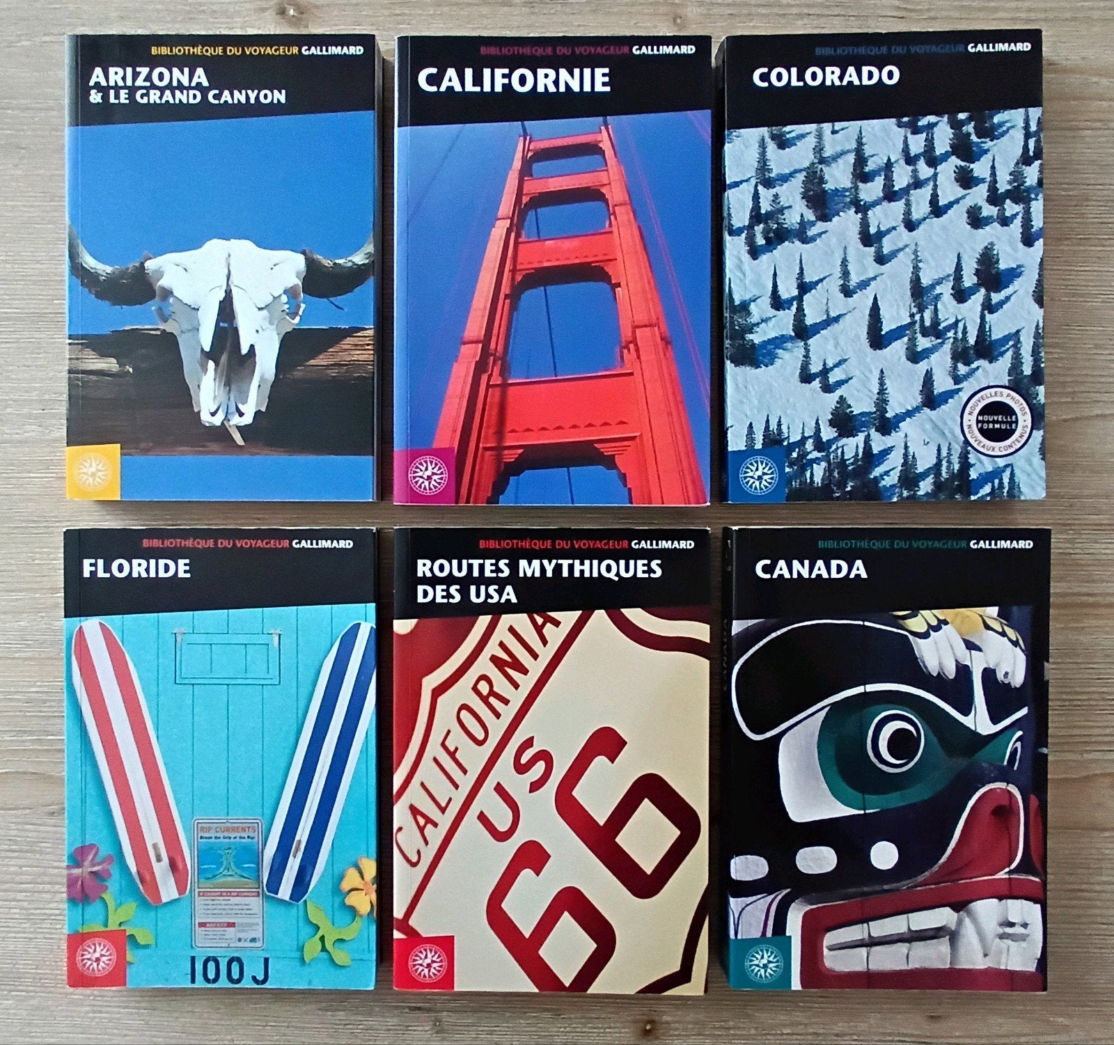 Guides USA - Canada, Boeken, Reisgidsen, Ophalen of Verzenden, Reisgids of -boek, Gelezen, Overige merken