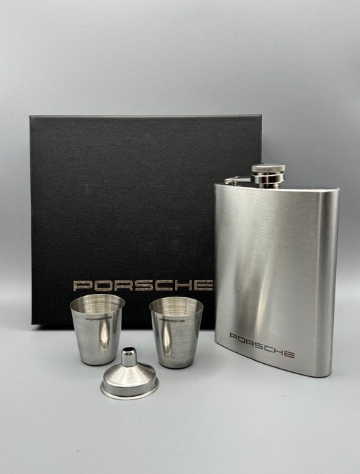 Coffret à whisky Porsche, Collections, Collections Autre, Comme neuf, Enlèvement ou Envoi