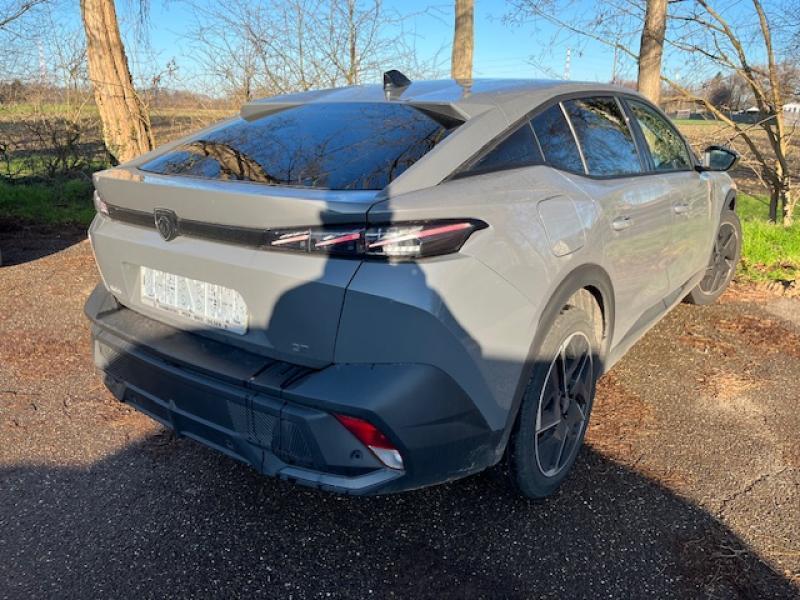 Peugeot 408 GT, Argent ou Gris, Achat, Entreprise, Automatique