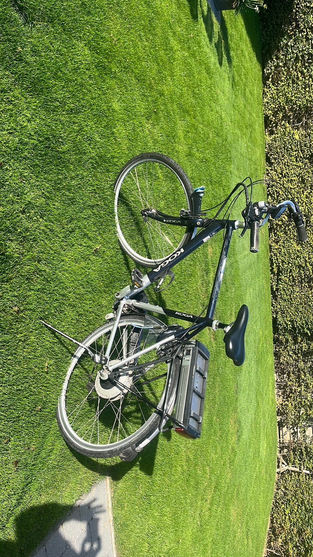 Fiets, Fietsen en Brommers, Ophalen, Gebruikt, Overige merken