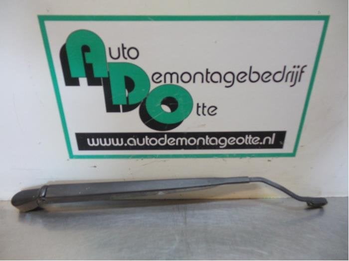 Ruitenwisserarm voor van een Citroen C3 (C3 02-), Gebruikt, -, Ophalen of Verzenden, -