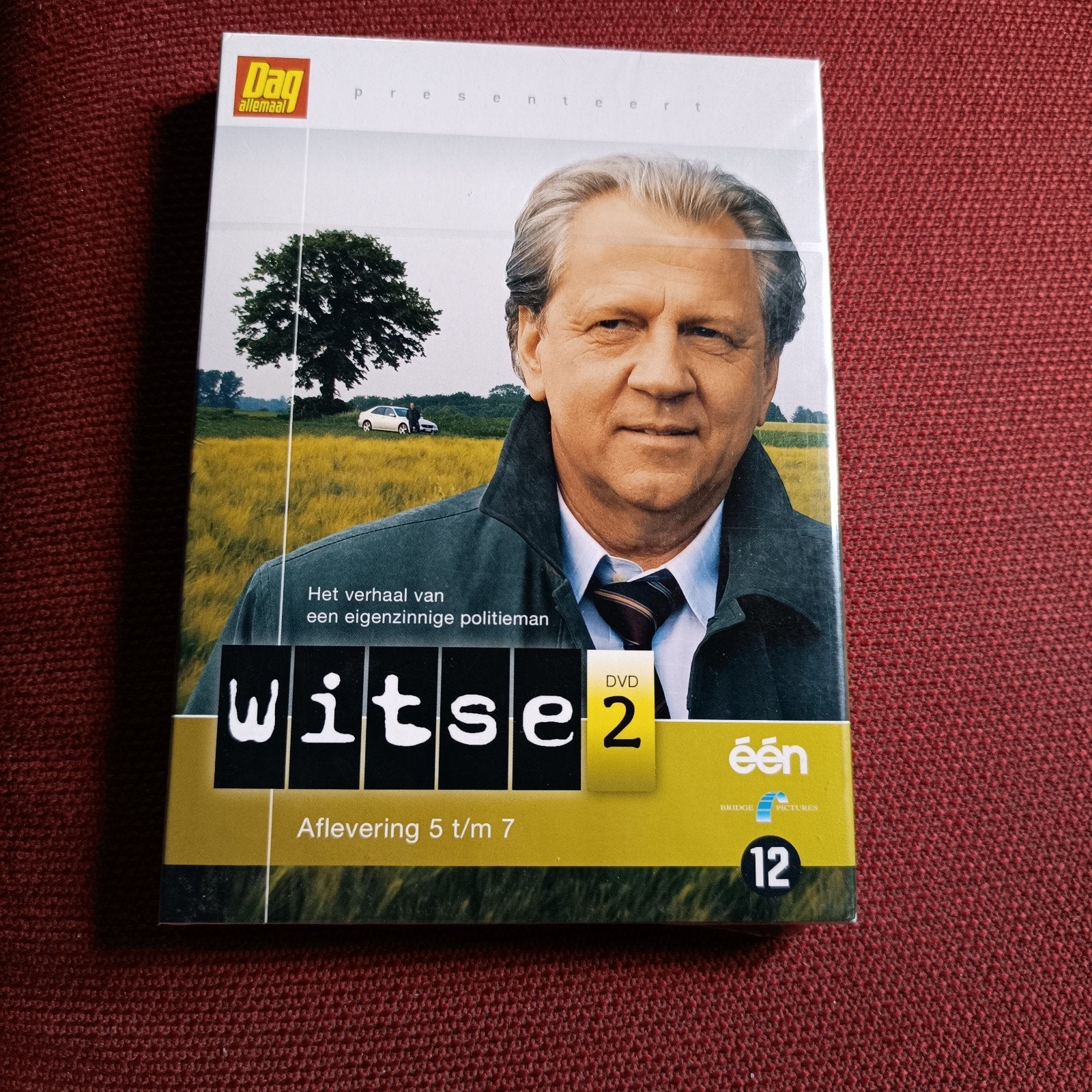 Dvd witse sealed, Cd's en Dvd's, Ophalen of Verzenden