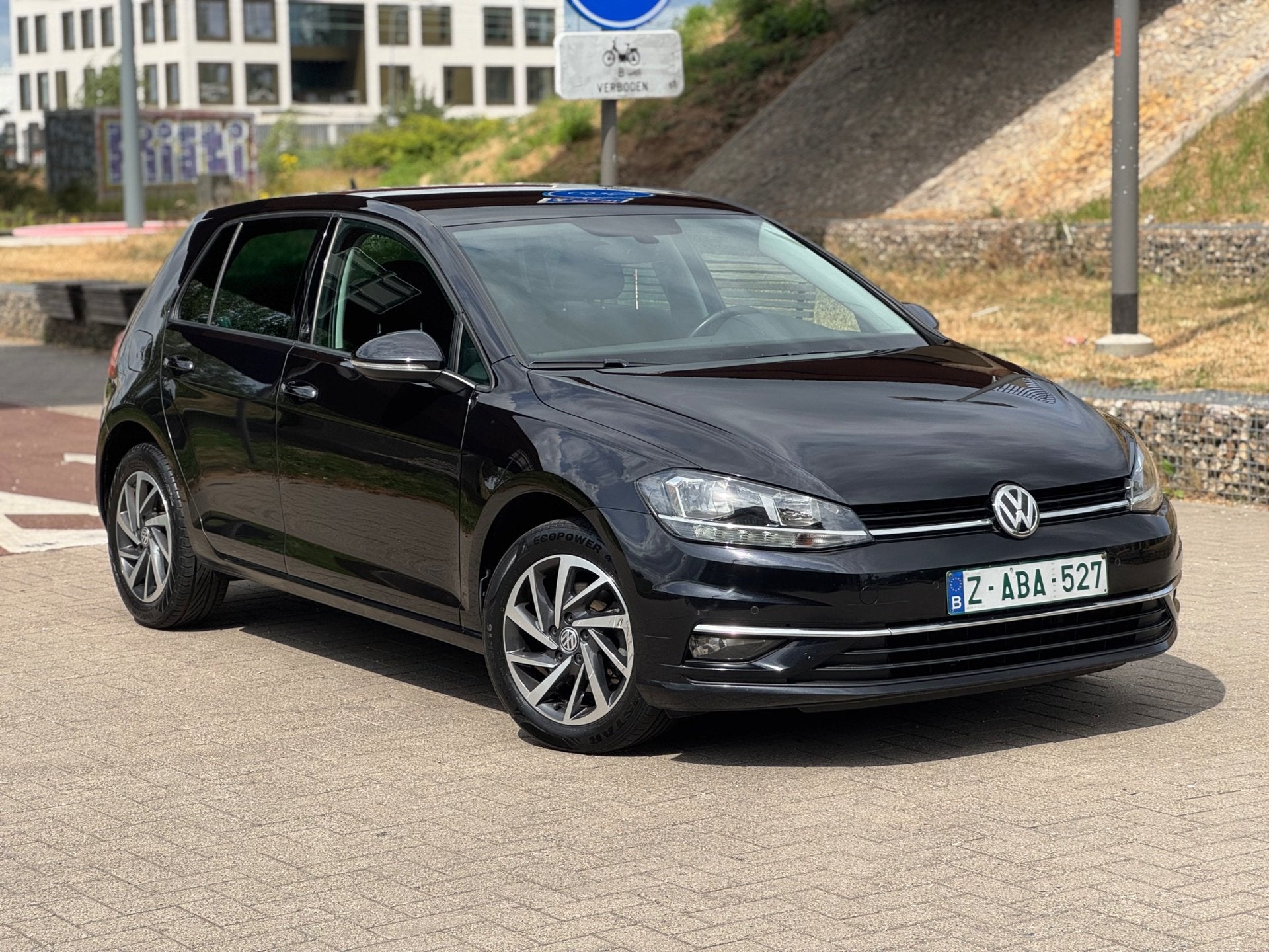 VW Golf 7 | Diesel | Euro 6b, Autos, Commande vocale, Achat, Euro 6, Entreprise