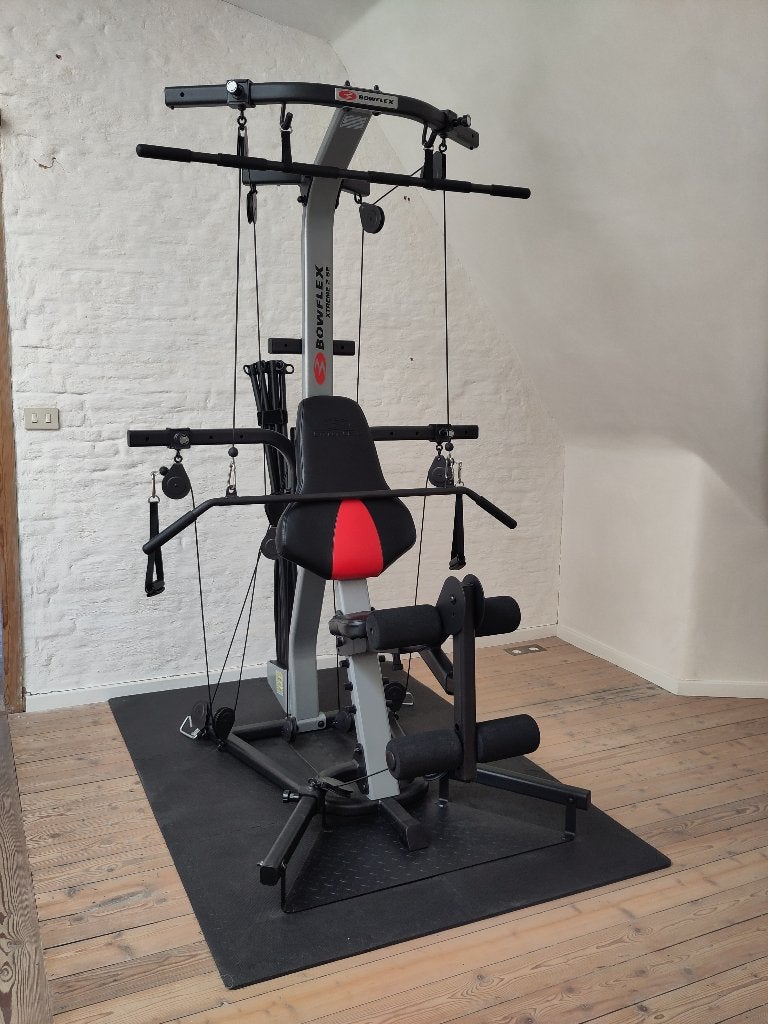Home Gym Bowflex Xtreme 2SE, Sports & Fitness, Enlèvement, Comme neuf, Bras, Centrale électrique