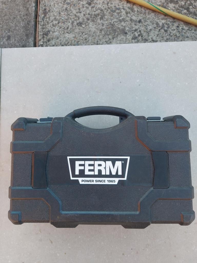 Ferm., Ophalen