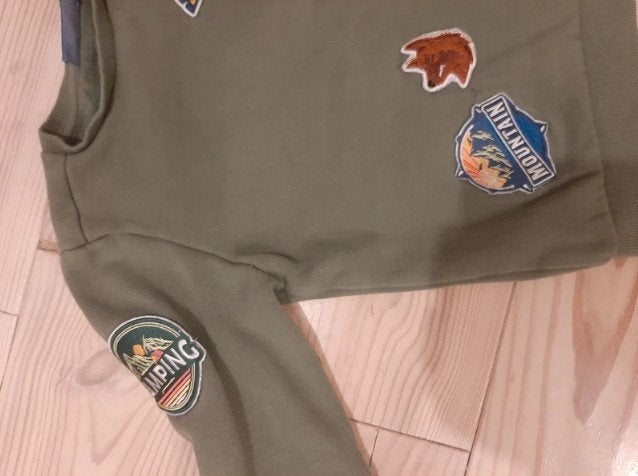 Pull Someone 128, Garçon, Enlèvement ou Envoi, Pull ou Veste, Comme neuf