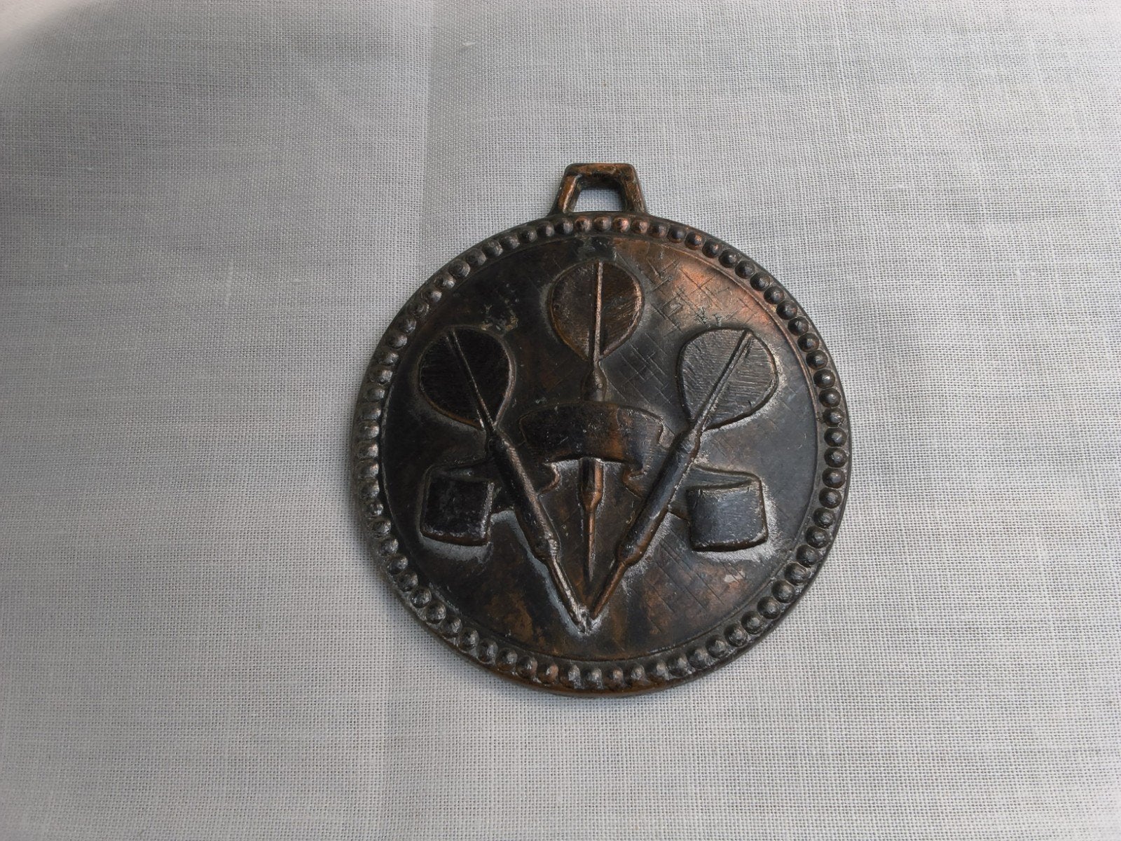 medaille DARTS, Ophalen of Verzenden