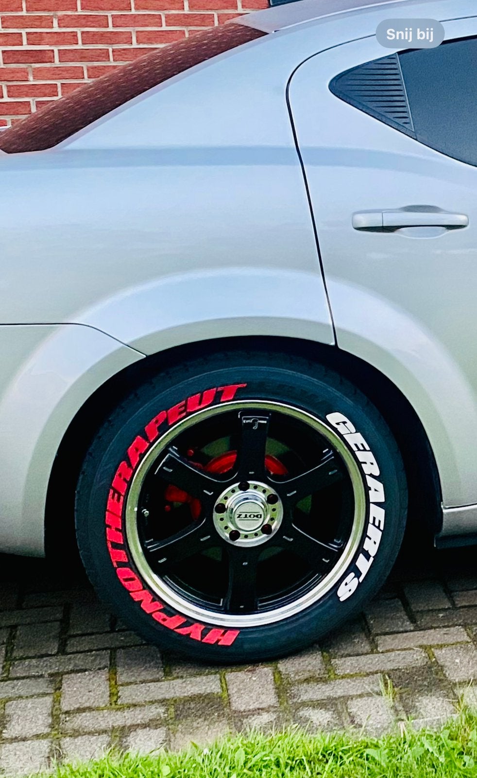 Velgen 18 inch 5x114.3. Mooie staat,  zonder schade, Motoren, Ophalen
