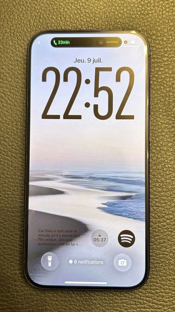 iPhone 15 pro, Telecommunicatie, Mobiele telefoons | Apple iPhone, Ophalen, 128 GB, Zwart, 88 %