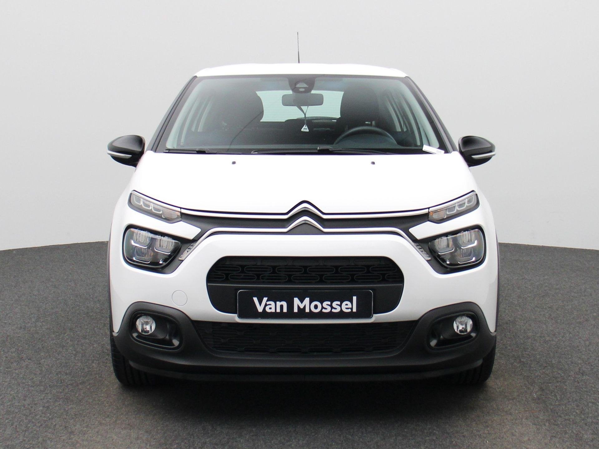 Citroën C3 1.2 PureTech 83 S&S MAN Feel, Auto's, Voorwielaandrijving, https://public.car-pass.be/vhr/1ca4d3c1-1275-4733-befa-e5a4160517c9