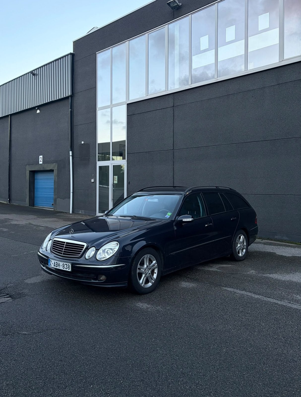 Mercedes E220 Avant-garde, Autos, Achat, Boîte manuelle, Diesel, Particulier