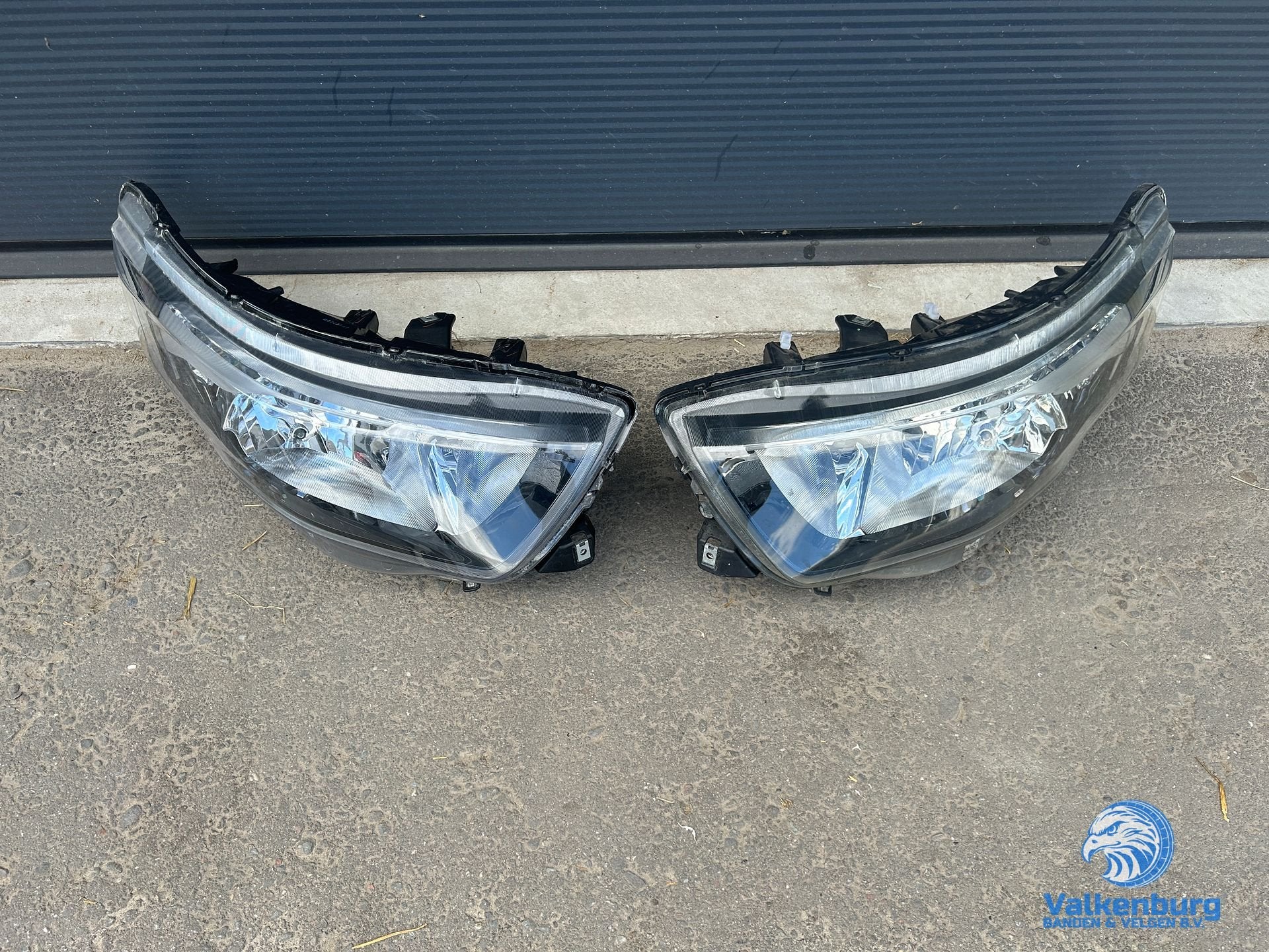 Originele Iveco Daily 3 2014-2019 H7 koplampen compleet, Auto-onderdelen, Gebruikt, -, Overige automerken, -