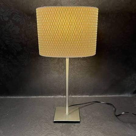 Lampe de table Ikea Aläng * Design contemporain * Tafellamp, Enlèvement ou Envoi, Métal, Comme neuf, E27 (grand)