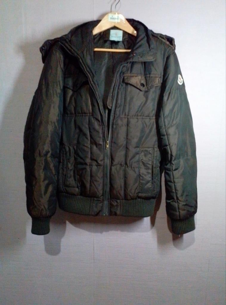 Moncler, Ophalen of Verzenden, Maat 56/58 (XL), Zwart