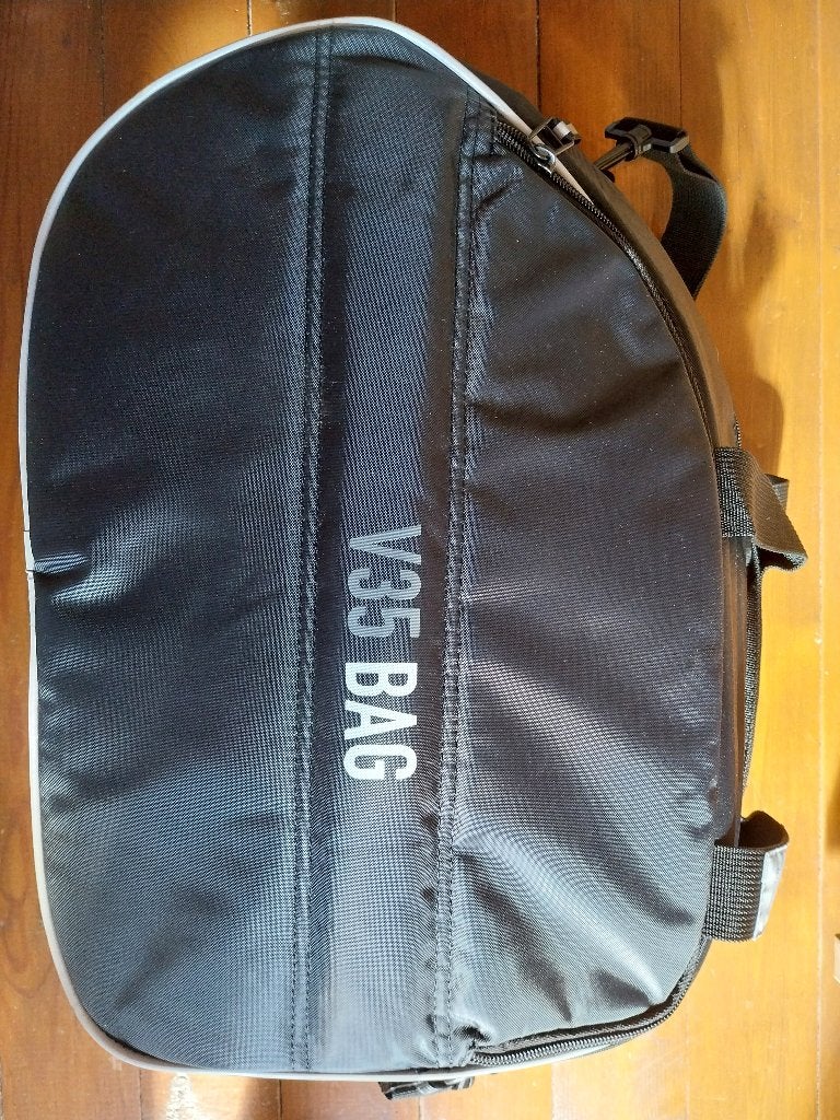 Moto koffer binnen zakken   givi v35  BAG, Motos, Accessoires | Valises & Sacs, Enlèvement, Comme neuf