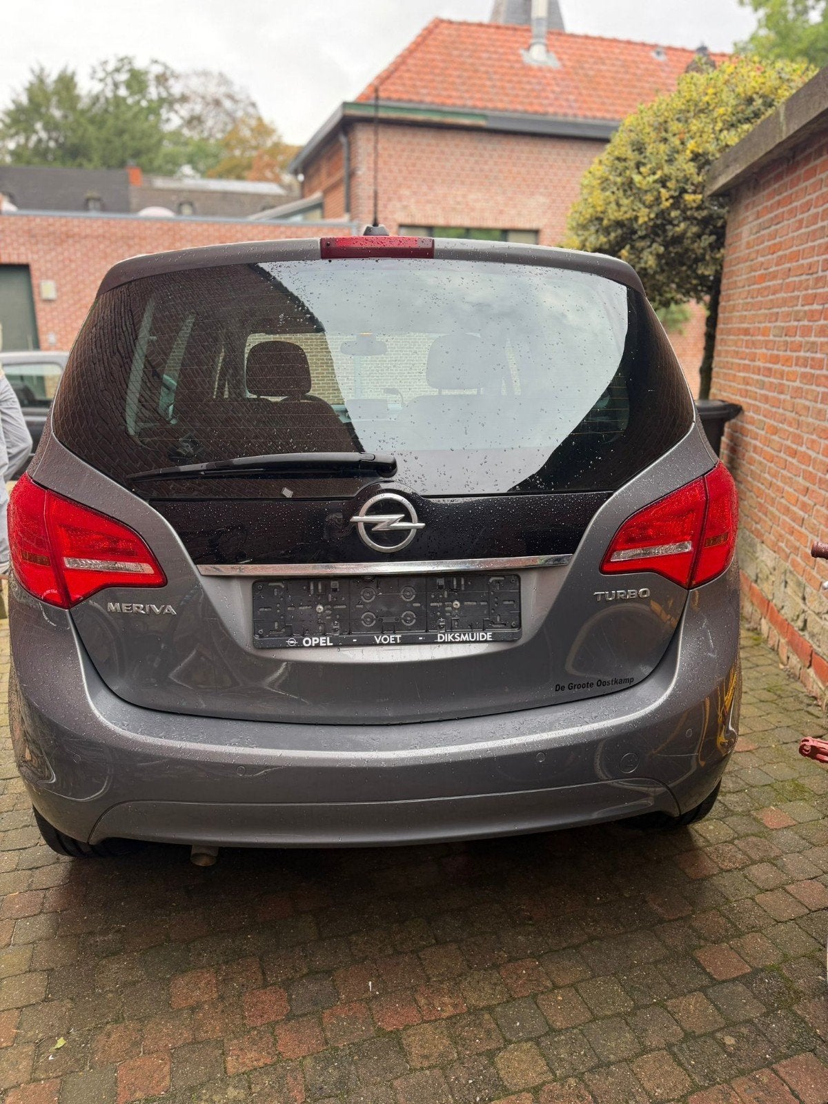 Opel Meriva 1.4 turbo
Euro 6B
2017
Pétrole
Interrupteur manu, Autos, Achat, Particulier, Meriva, Capteur de stationnement