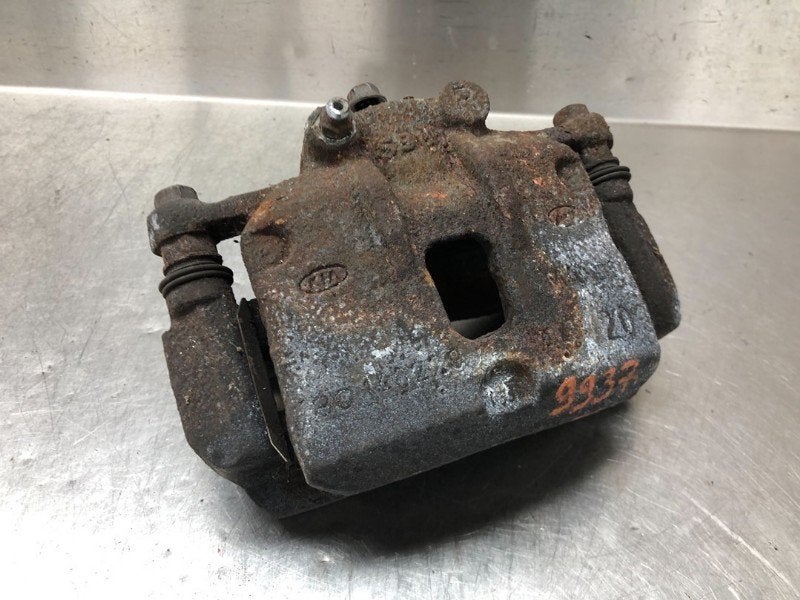 ETRIER DE FREIN AVANT DROIT ABS Hyundai i10 (B5), Utilisé, Hyundai