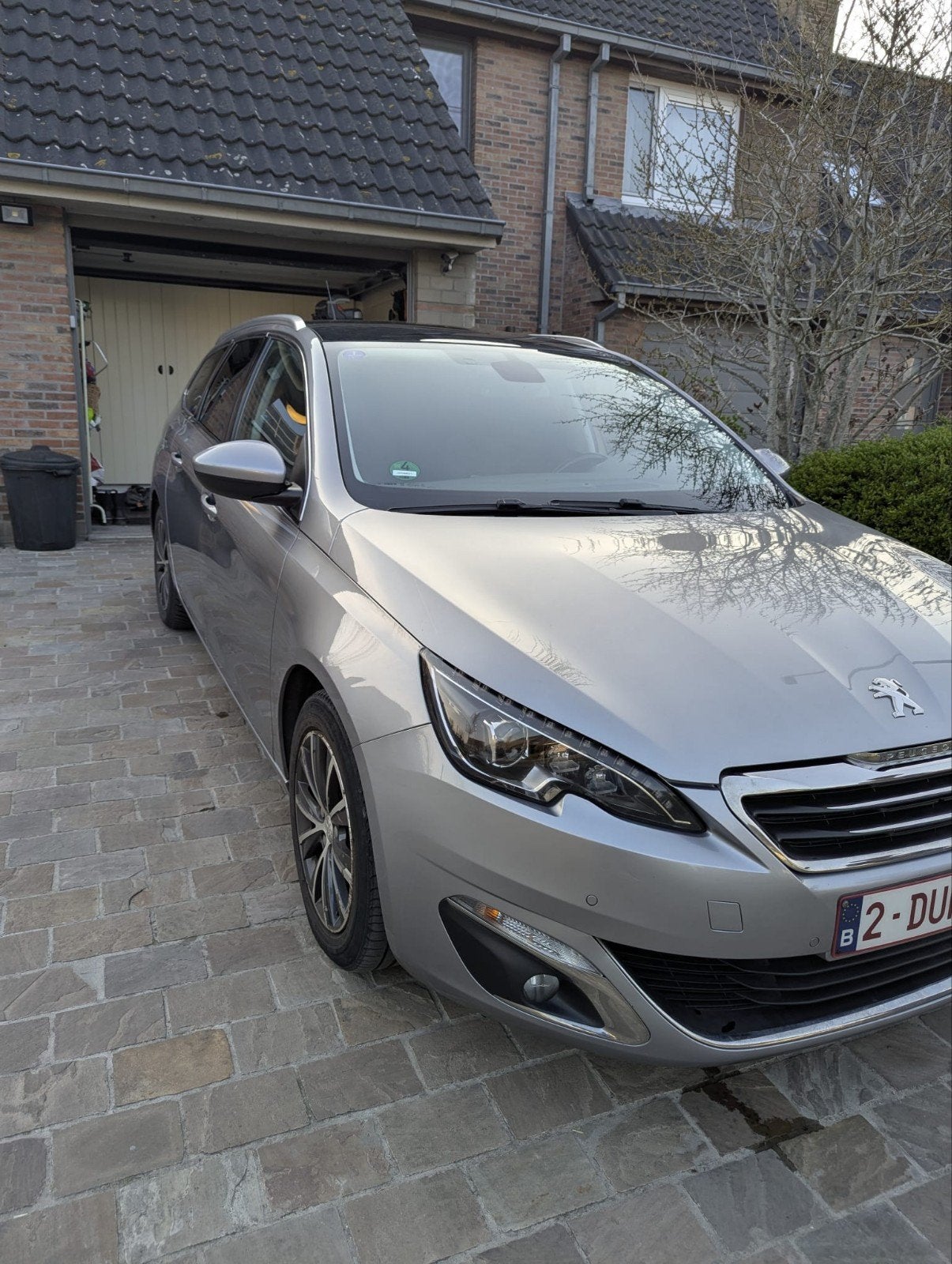 Peugeot 308 SW, Auto's, Peugeot, Particulier, ABS, Achteruitrijcamera, Airbags, Airconditioning, Android Auto, Apple Carplay, Automatische klimaatregeling