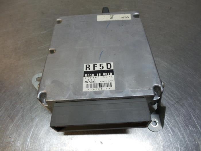 Computer Motormanagement van een Mazda 6 (6 02-), Gebruikt, -, -, Ophalen of Verzenden